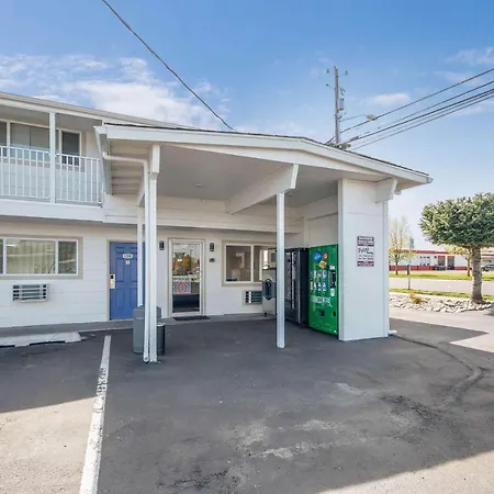 Motel 6-Burlington, Wa-3