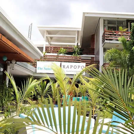 The Sanctuary Hotel Resort Spa-3