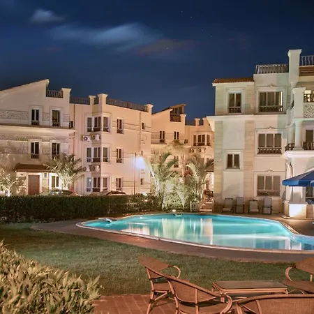 Mirage Hotel Sidi Abd El Rahman-3