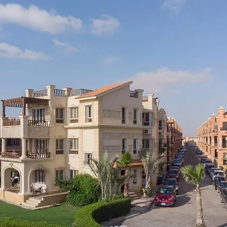 Mirage Hotel Sidi Abd El Rahman-2