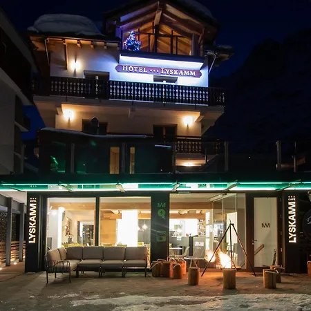 Hotel Lyskamm-3