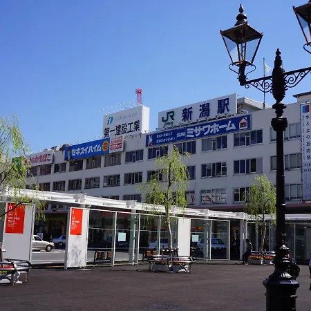 Apa Hotel & Resort Niigata Ekimae Odori-2
