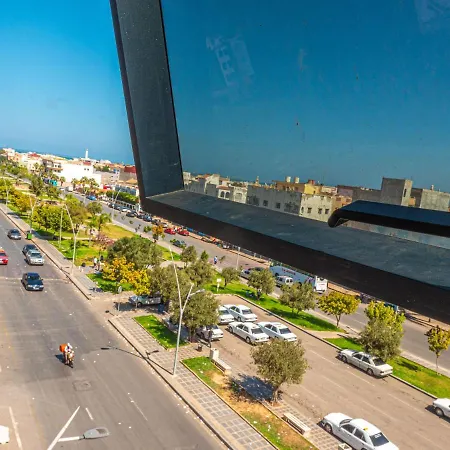 Hotel Maghreb El Arabi-3