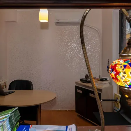 Taksim City Suites-3