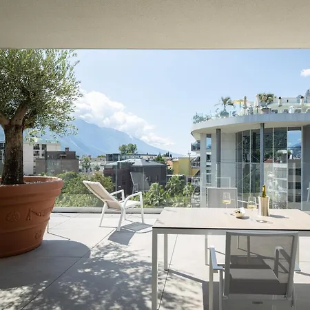 Aris Apartments & Sky Pool - Tonelli Hotels - Adult Friendly-3