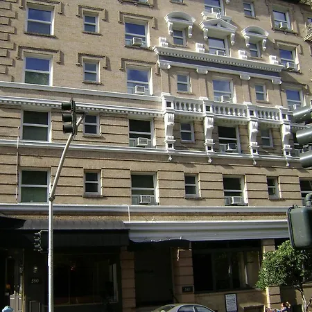 Worldmark Hotel, San Francisco-3