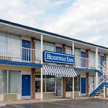Rodeway Inn Hopkinsville-2