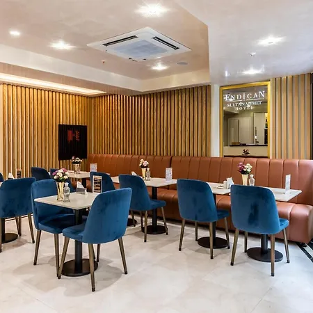 Endican Sultanahmet Hotel-3