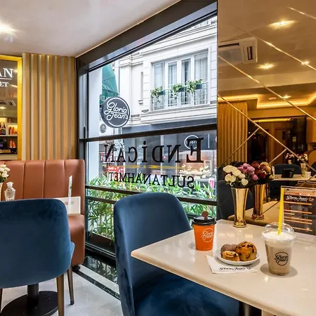 Endican Sultanahmet Hotel-3