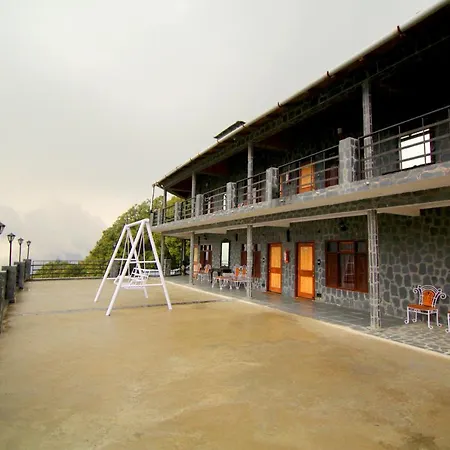 Ashokas Naini Chalet-2