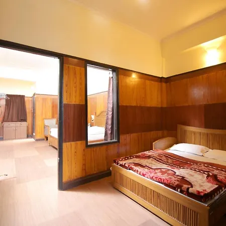 Ashokas Naini Chalet-3