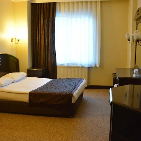 Genc Yazici Hotel Uludag-3