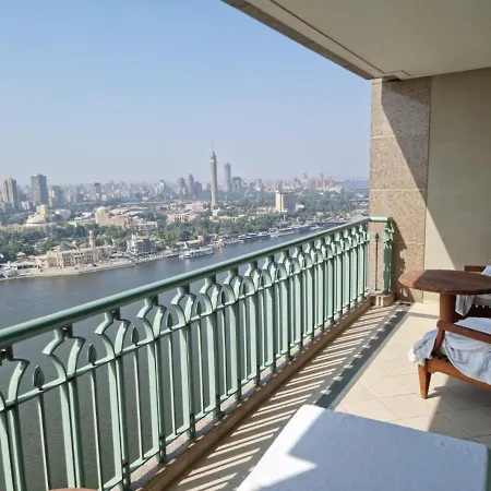 Chez Haytham At Four Seasons Nile Plaza Residential Suite-3