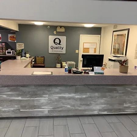 Quality Inn Eastland I-20-2