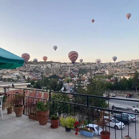 Cappadocia Kepez Hotel-3