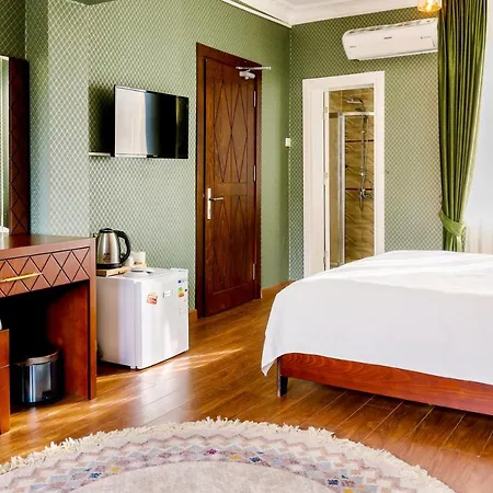 Park Beylerbeyi Boutique Hotel-2