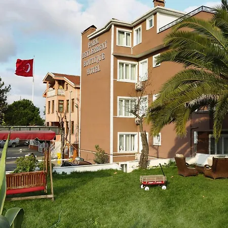 Park Beylerbeyi Boutique Hotel-3