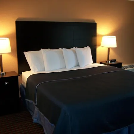 Americas Best Value Inn Romulus/Detroit Airport-2