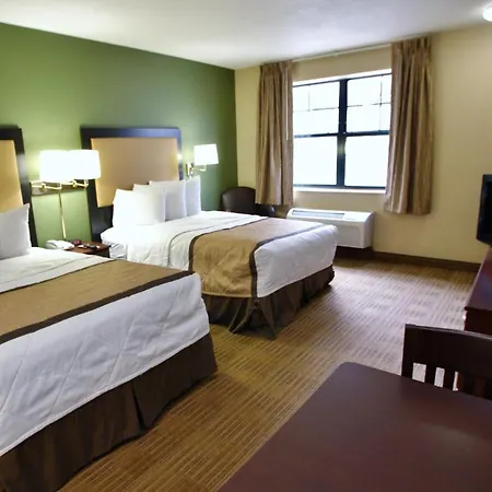Studio 6 Extended Stay Minneapolis Airport Eagan Mn-3