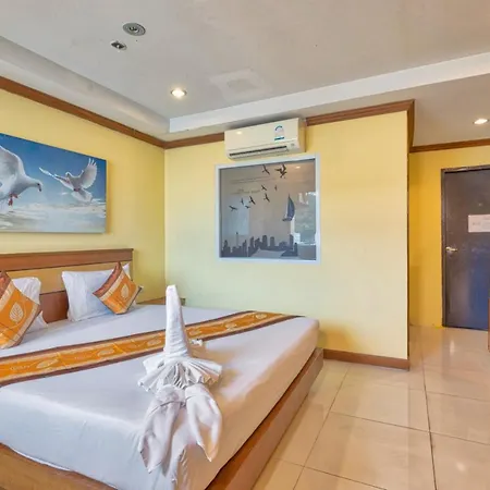 Tj Patong Hotel - Prime Location By Otop Market & Sea-3