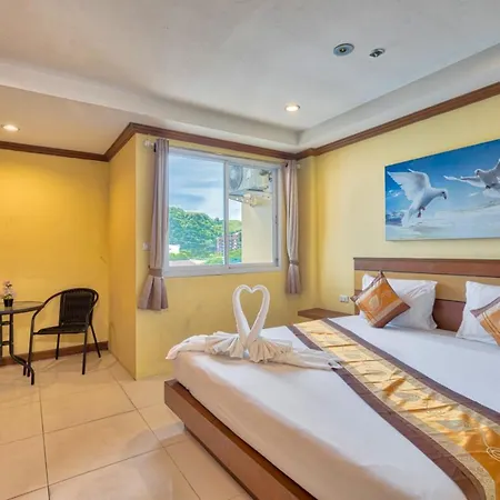 Tj Patong Hotel - Prime Location By Otop Market & Sea-2