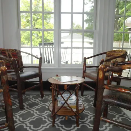 The Bond 1786 Inn (Adults Only)-2