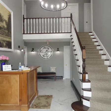 The Bond 1786 Inn (Adults Only)-3