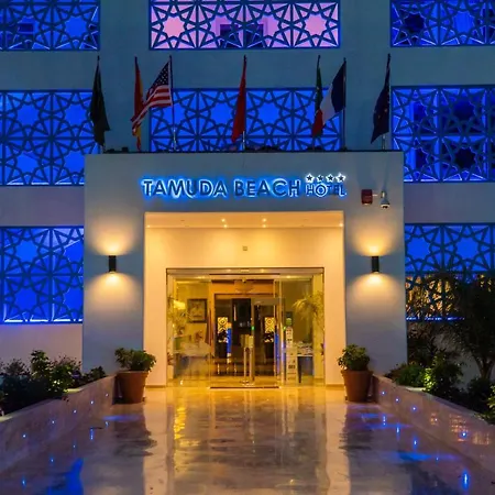 Hotel Tamuda Beach-2