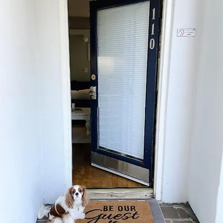 Just Shy Of The Bridge - Waterway Condo 110-2