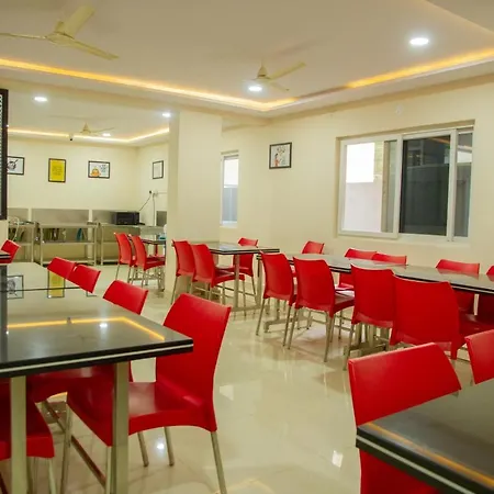Hotel Iris Atnest Madhapur - A Business Hotel-2