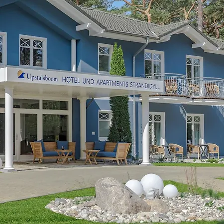 Upstalsboom Hotel Trassenheide-2
