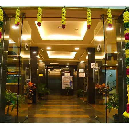 Hotel Sr Tiruchendur-3