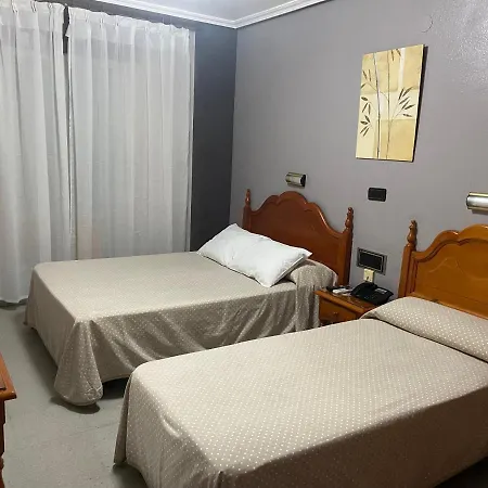 Hotel Lusitania, Centro Ciudad-3