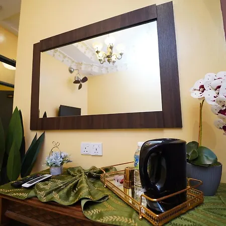 Ghazrin'S Classic Hotel Jb-3