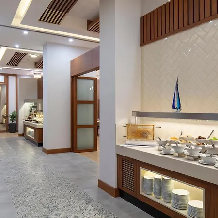 Doubletree By Hilton Istanbul Atasehir Hotel & Conference Centre-3