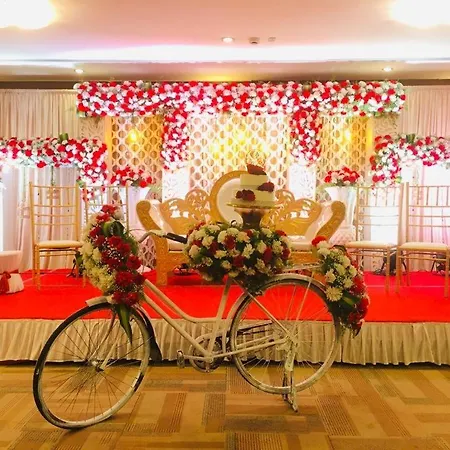 The Verda Saffron Hotel-3