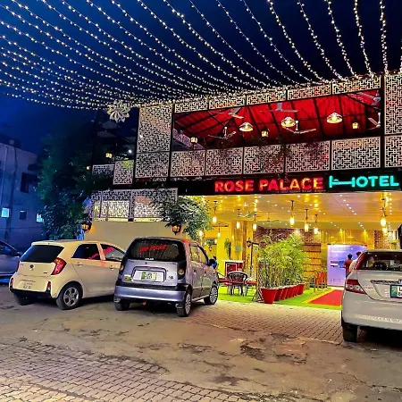 Rose Palace Hotel, Gulberg-2
