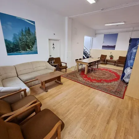 Rugby Club Hostel-3
