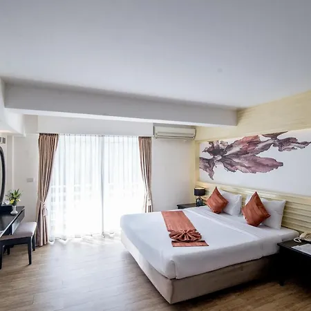 Sea Breeze Jomtien Resort-2