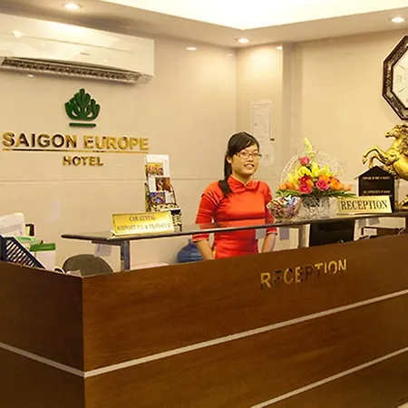 Saigon Europe & Spa Hotel-2