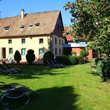 Hotel Restaurant Les Alisiers-2
