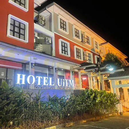 Hotel Uitm Shah Alam-3