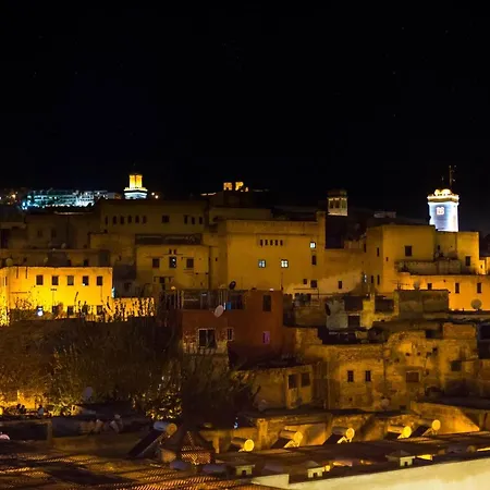 Riad Fes Bab Rcif & Spa-3