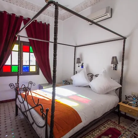 Riad Fes Bab Rcif & Spa-3