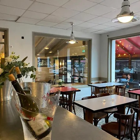 Hotel Bistrot Fine-3