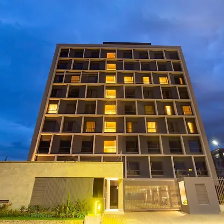 Kozi Suites Nairobi Airport-2