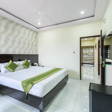 Treebo Greenwood Premier Suites Indiranagar Hal Old Airport Rd Bangalore-3