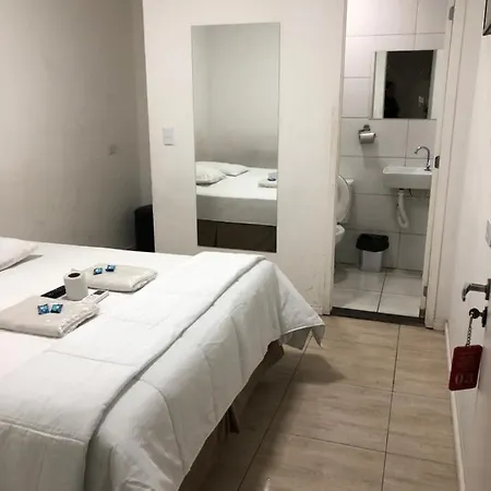 Hotel Novo Oriente Bras-3