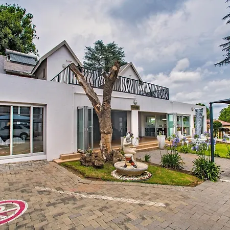 Khayalami Hotel - Ermelo-2