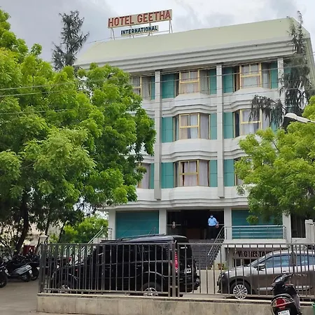 Hotel Geetha International-2